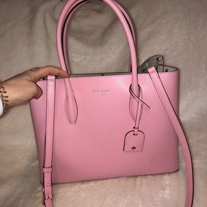 Pink Kate Spade New York Purse